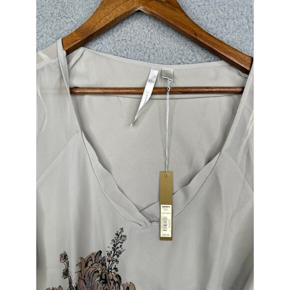 Lauren Conrad blouse NWT Sz large - Picture 4 of 7